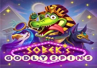Sobek's Godly Spins screenshot