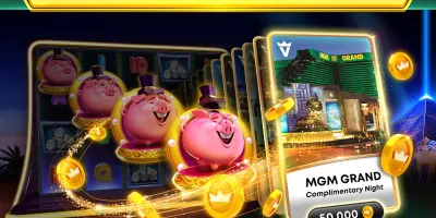 Catálogo de slots y juegos de casino
