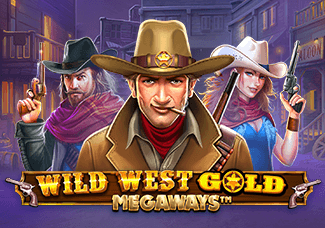 Wild West Gold Megaways screenshot