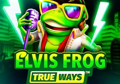 Elvis Frog TRUEWAYS screenshot