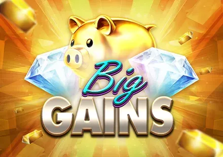 Big Gains screenshot