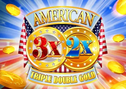 American Triple Double Gold™